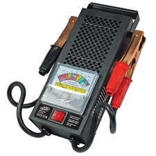 Sale Battery Tender 026-0020 100a 12v50a 6v Battery Load Tester Free Shipping