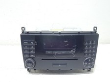 2005 MERCEDES C CLASS W203 RADIO CD PLAYER HEAD UNIT A2038273842