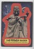 1977 Star Wars Stickers The Tusken Raider #14 0e3