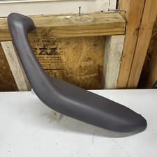 01-07 Toyota Sequoia Tundra front passenger side door arm rest RIGHT Grey Gray