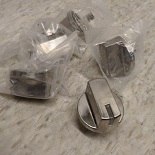 Qty 5 - AEZ73293801 Stove Knob Gas Oven Range For LG Cooktop Burner Control