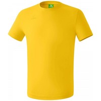Erima Kinder T-Shirt Gelb GrößE 164 Unisex Basic Modell Teamsport