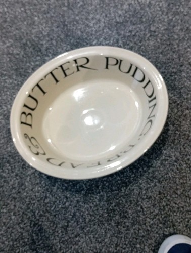 Emma Bridgewater Hot Pot ovale Schale von ULSTER Keramik - Brotpudding & Fleischkuchen