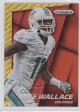 2014 Panini Prizm Panini Prizm Mike Wallace #107 7p8