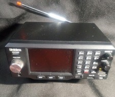 Uniden SDS200 Digital Base/Mobile Scanner - True I/Q TrunkTracker X P25 See List