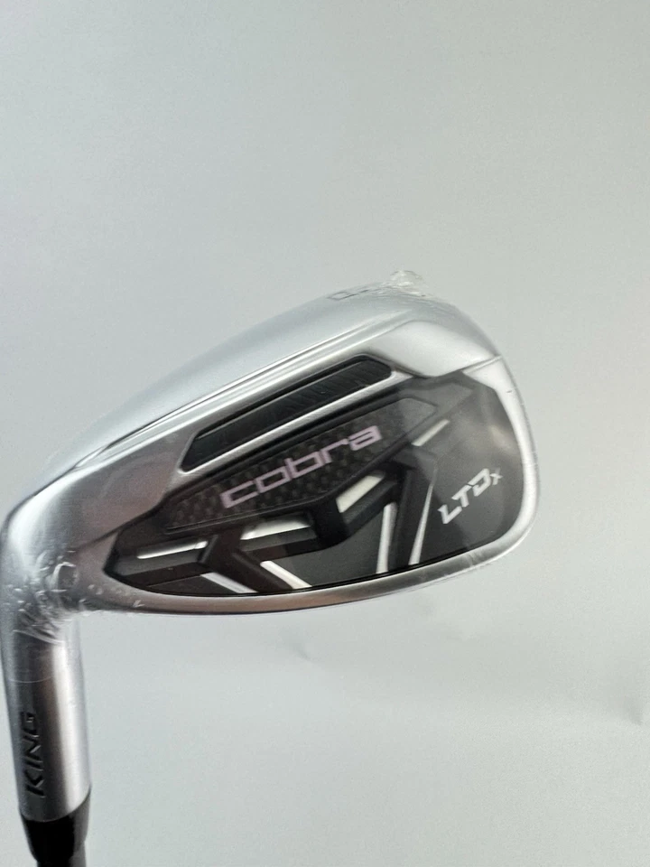 Cobra LTDx Ladies Pitching Wedge KBS PGI 55 Ladies Graphite /Left Handed /29648 - Image 4 of 4