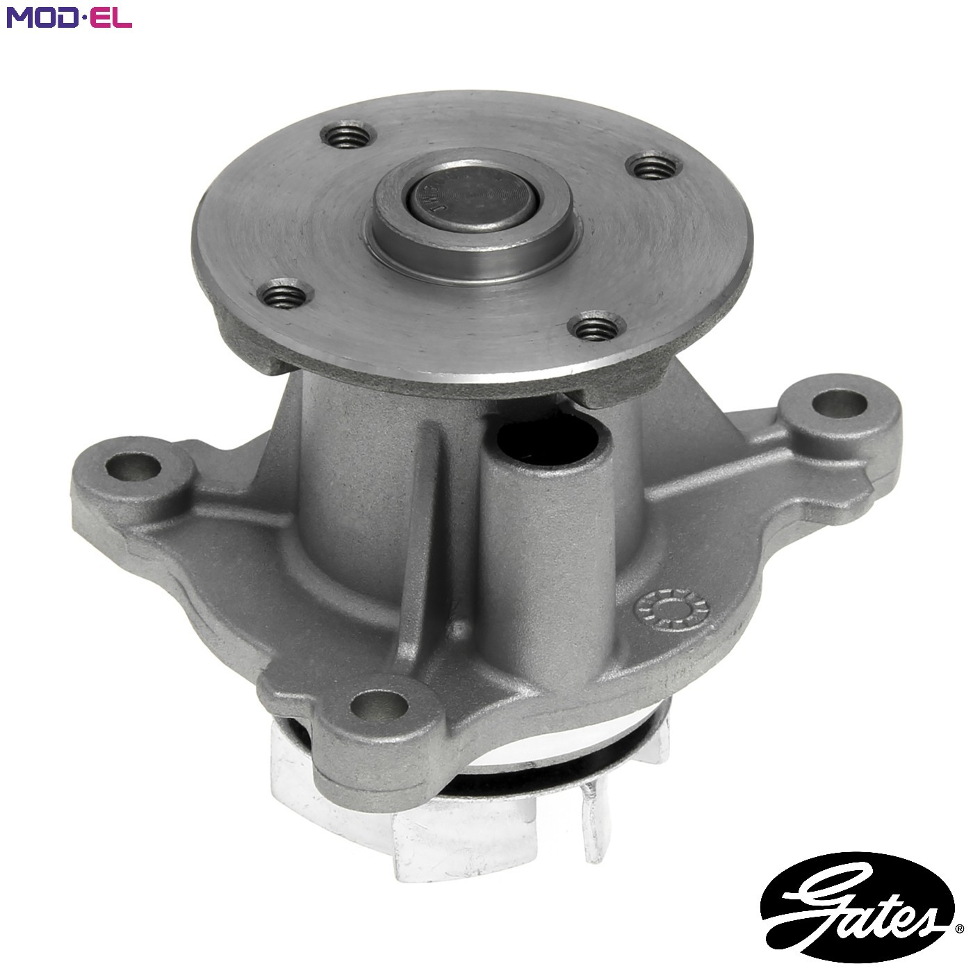 4x ✅Fits GATES WP0174 WP0174 WATERPUMP  ⭐UK Seller⭐ - Image 10