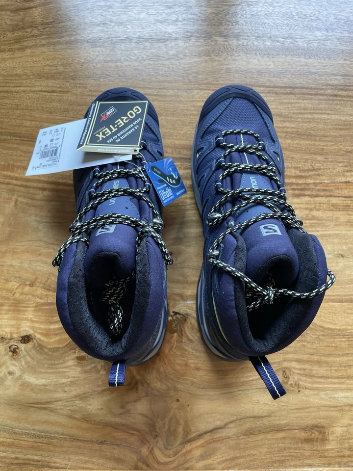 Salomon X Ultra 3 MID GTX W Größe 39 1/3 (neu, originalverpackt)