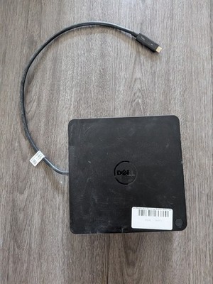 Dell Thunderbolt Dockingstation TB16 K16A001 - HDMI VGA DisplayPort USB-C LAN
