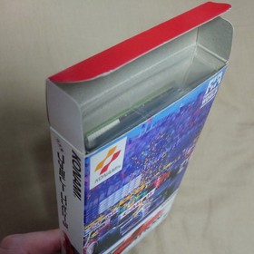 F-1 Sensation Famicom FC Cartridge konami Tested