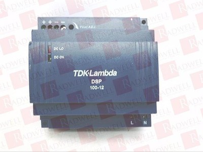 TDK DSP100-12 / DSP10012 (USED)