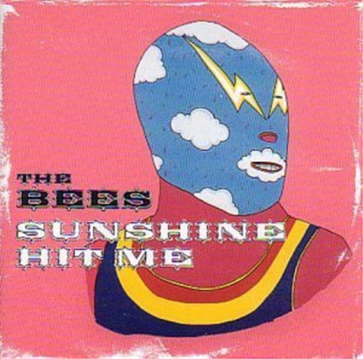 BEES Sunshine Hit Me (CD) Album (US IMPORT)