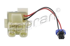 TOPRAN Blower Motor S.Resistance For Renault/Dacia 7701057684