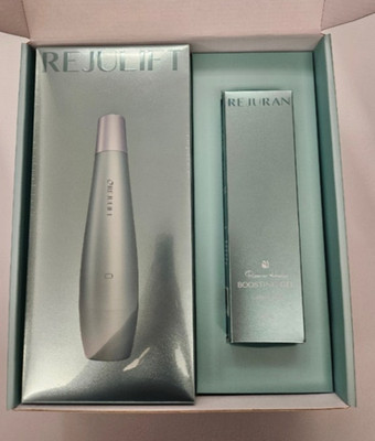 REJURAN REJULIFT Premium Beauty Device + Boosting Gel Set Home Care Beauty