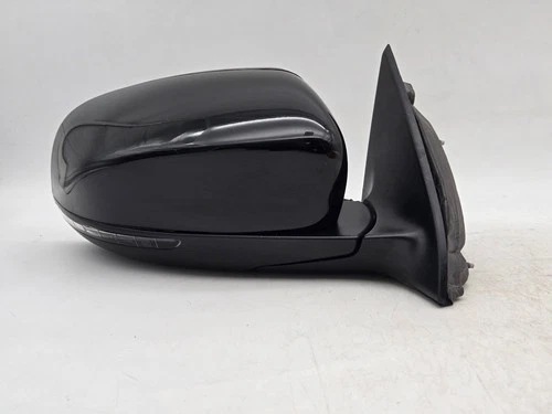 2022 Jeep Cherokee Passenger Right Side View Power Door Mirror 128-12779 OEM