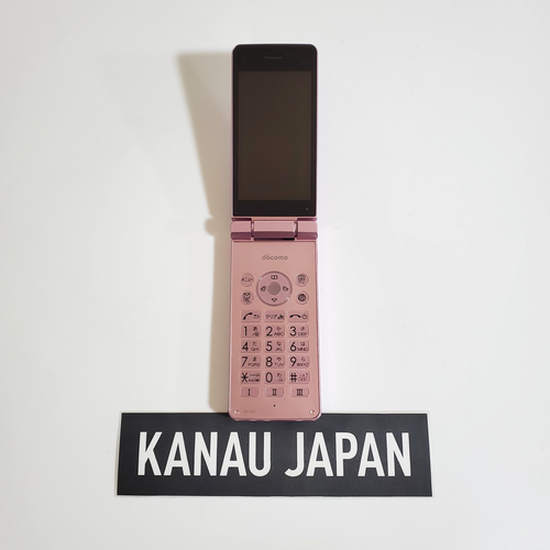 SHARP SH-02L AQUOS KEITAI ANDROID FLIP PHONE UNLOCKED Sim Free Pink from Japan - 第 2/13 張圖片