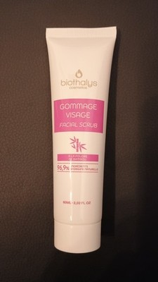 Biothalys Cosmetics Gommage Visage Facial Scrub 60 ml Neu