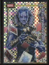 2026 Topps Chrome Marvel X-Fractor Grandmaster #120