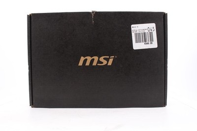 MSI 957-17H11P-101 AC Power Adapter Charger 17H11P101
