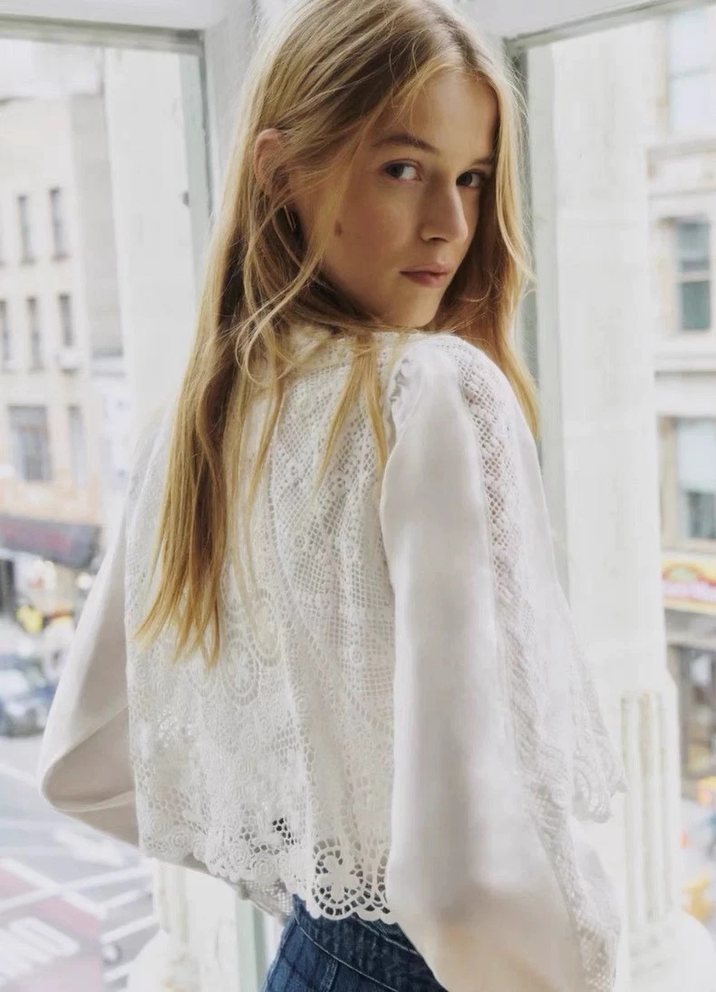 Sezane Tops for Women for sale - eBay