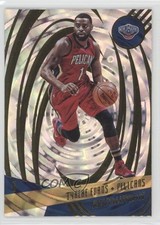 2016-17 Panini Revolution Fractal Tyreke Evans #27 1s8