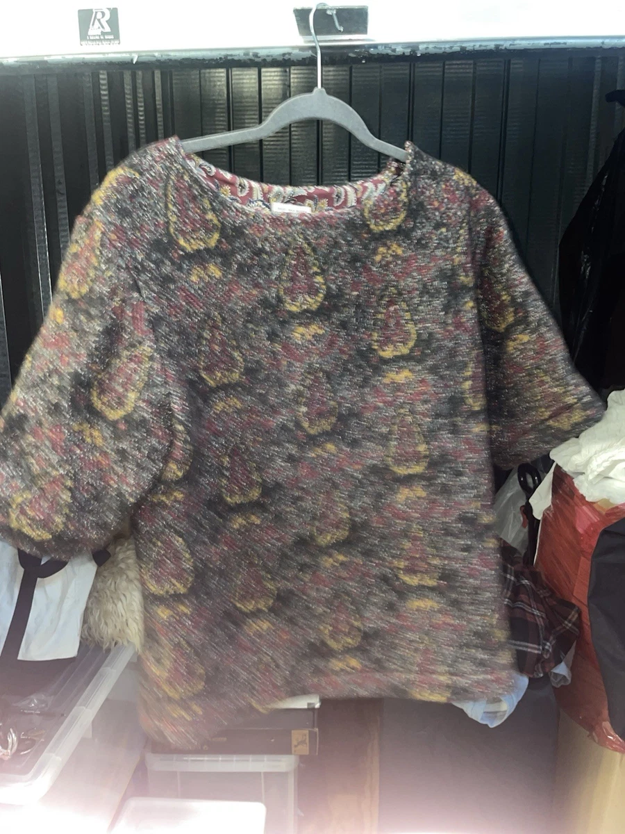 dries van noten sweater products for sale | eBay
