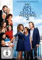 My Big Fat Greek Wedding 2 (Dvd)