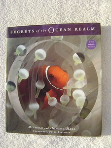 SECRETS OF THE OCEAN REALM BOOK MARITIME NAUTICAL MARINE (#039)