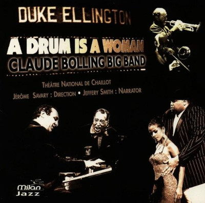 A Drum Is a Woman d. Ellington