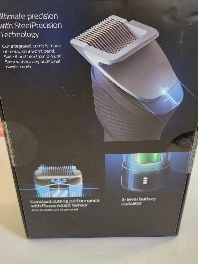 Philips Norelco Ultimate Beard And Hair Trimmer Series, 42 OFF