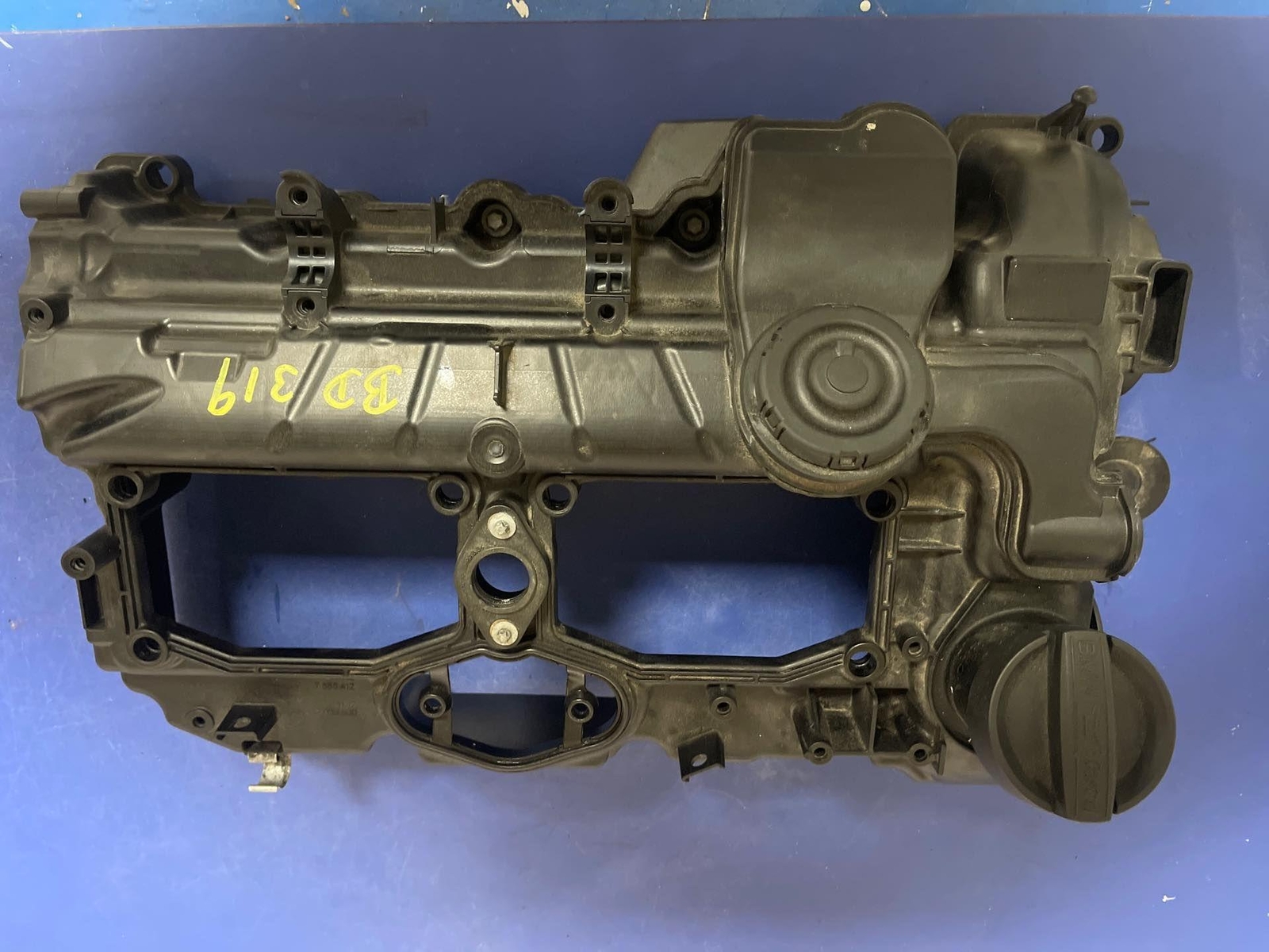 13 14 15 BMW X1 Valve Cover eBay