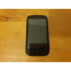 Nokia Lumia 510 RM-889 Smartphone cyan 4,0" TFT LCD 5MP (256MB+4GB) - als Ersatzteilspender