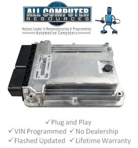 Compatible with GMC Acadia 2010 6.6L Engine Computer PCM ECM ECU