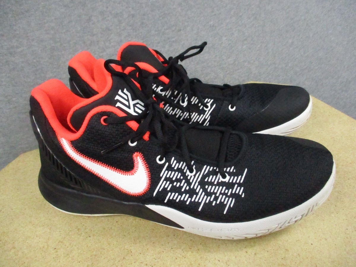 Nike Kyrie Flytrap II Mens Size 13 Black Athletic Shoes