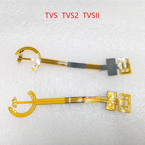 Kompatibel 2 Stück Contax TVSTVS2TVS II Kamera Objektiv Verschluss Flach Flex Kabel Band FPC