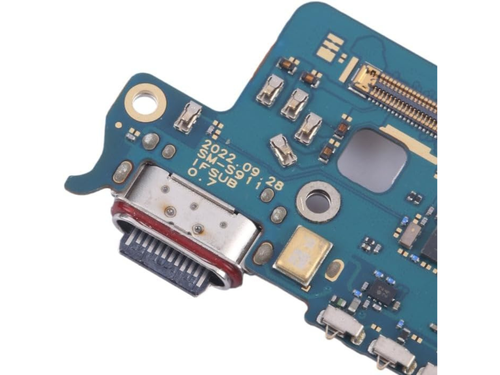 Samsung Galaxy S23 5G Dock Connector & Charging Port Mic Replacement SM-S911B-UK - Picture 6 of 9