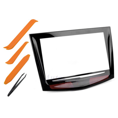 TOUCH SCREEN +Tools for CADILLAC CTS V ATS SRX XTS CUE RADIO DISPLAY 2013-2017 