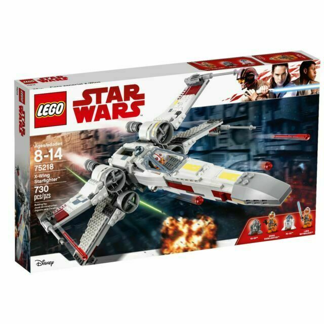lego x wing
