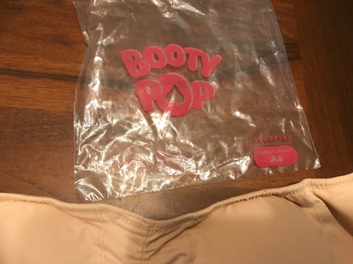 Enhancer booster butt lifter padded booty pop shaper underwear xl - Picture 3 of 4