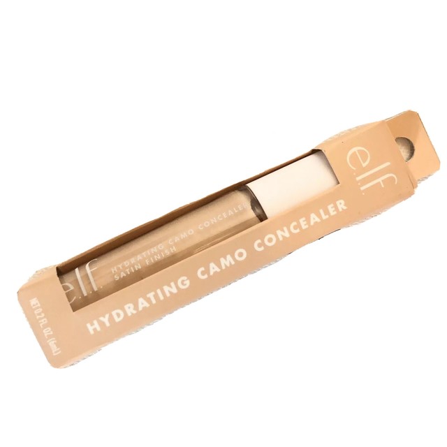 fair beige elf camo concealer