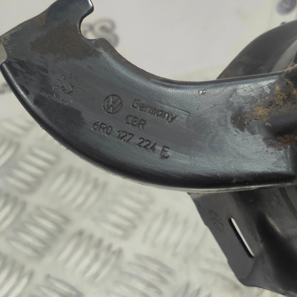 CARCASA FILTRO COMBUSTIBLE DIÉSEL SEAT TOLEDO MK4 AUDI A1 1.6TDI CXM 6R0127224E 15-18 Foto 4 de 4