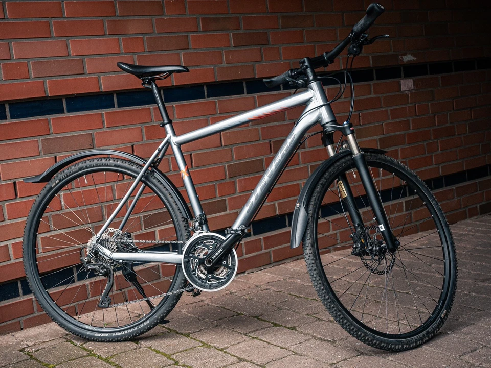 Stevens Fahrrad X Cross 7X Gent (2020)