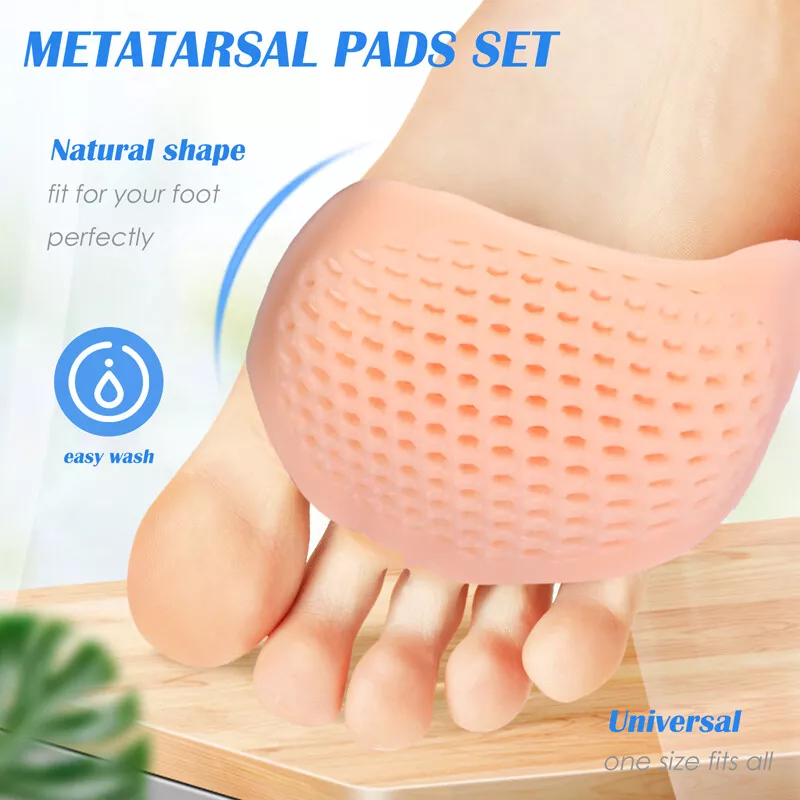 Pads for 2024 ball of foot