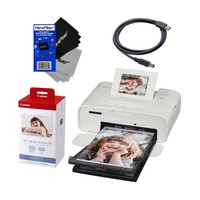 Canon Selphy Cp1200 Wireless Color Photo Printer (white) + Cano... Free Shipping Canon Selphy Cp1200 Wireless Color Photo Printer (white) + Cano... Free Shipping