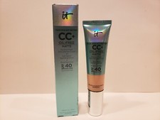 It Cosmetics Your Skin But Better CC Oil-Free Matte SPF40 Light Medium 11/25