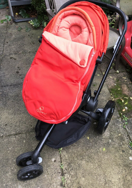 quinny moodd red rumour