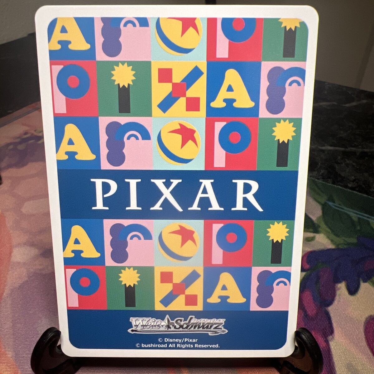 Weiss Schwarz Pixar PXR S94-081 U Reasons To Go On A Trip CARL & ELLIE US SELLER Weiss Schwarz Pixar PXR S94-081 U Reasons To Go On A Trip CARL & ELLIE US SELLER