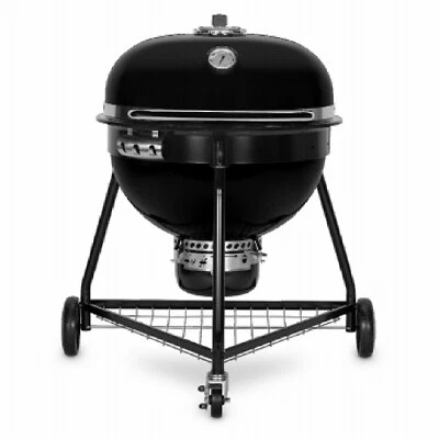 Weber Grills Summit 24-Inch Kamado E6 Charcoal Grill With Stand - Updated  Model - 18201001