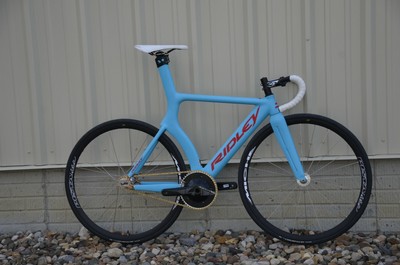 carbon track bike