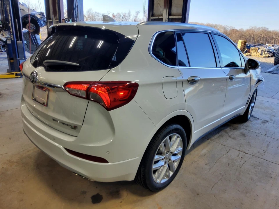 Medidor de velocímetro usado se adapta a: Buick Envision Cluster 2019 MPH y KPH opt UMN 8,0 Foto 2 de 4